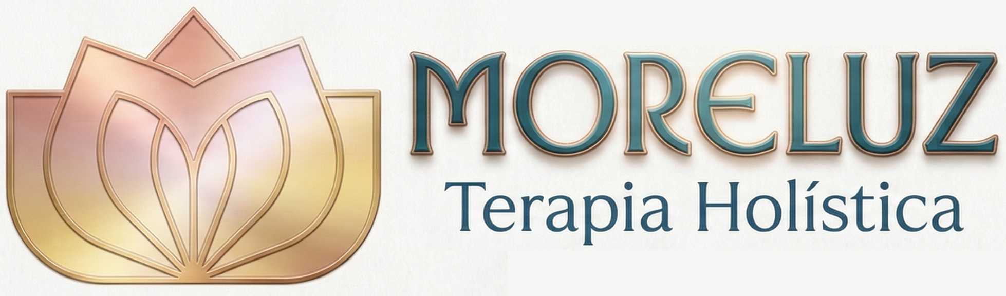 Logotipo Moreluz Terapia